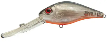 Воблер для троллинга Panacea Shad Marauder 90F DR, 43.0 гр., 30фут+/9м+