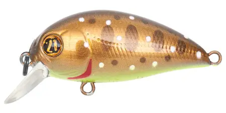 Воблер PONTOON 21, Hypnose 38F-SR, 38мм., 3,7 гр., погружен. до 1 м.