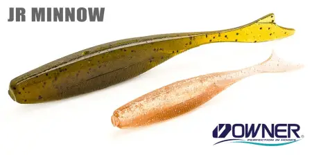 JRM-88/JRM-113 JR Minnow