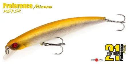 Preference Minnow