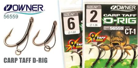 56559 Carp Taff D-Rig
