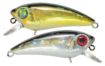 Воблер PONTOON21, Alter-Idem 36SP-SR, 36мм, 2,0 гр., 0.4-0.7 м.