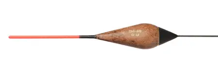 Поплавок Briscola 233, бальс., спорт., карбон. киль, пластик. антенна