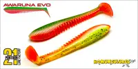 Виброхвост Pontoon21 Homunculures Awaruna Evo, 4.5''