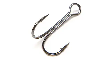 Двойной крючок OWNER TW-01BC, длинное цевье