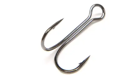Двойной крючок OWNER TW-01BC, длинное цевье