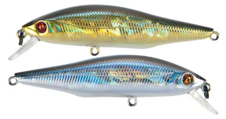 Воблер PONTOON21, Cheeky 80F-SR, 80мм, 8.6 гр., 0.8-1.2 м.