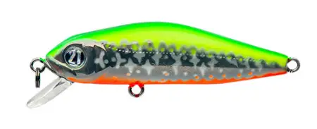 Воблер PONTOON 21, Crackjack 58SP-SR, 58мм., 5гр., погруж.0.8-1 м.