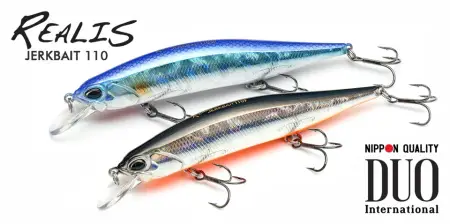 Realis Jerkbait