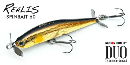 Realis Spinbait