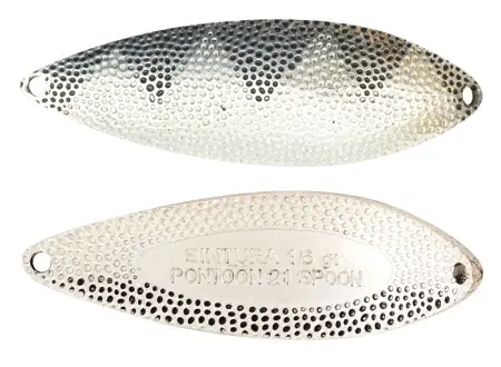 Блесна колебл. Pontoon21 SINTURA, 57мм, 21.0 гр.