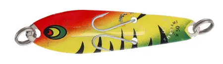 Блесна Ice Jig 50 (Williams), для отв. блесн., масса 7 г, длина 5,7 см, цвет FT