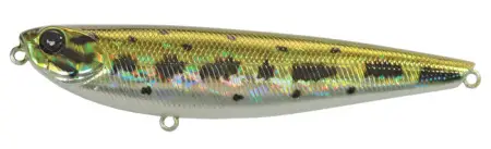 Волкер поверхностный PONTOON21, ZanyZag 100SL, 100мм., 12.3гр.