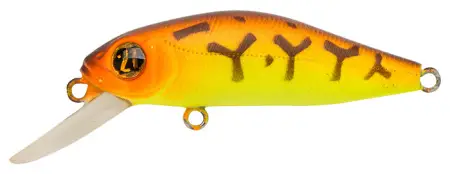 Воблер PONTOON 21, Crackjack 38F-MR, 38мм., 2.4гр., погруж.0.5-0.8 м.