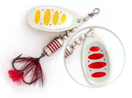 Блесна вращ. Pontoon21 SYNCHRONY, #5