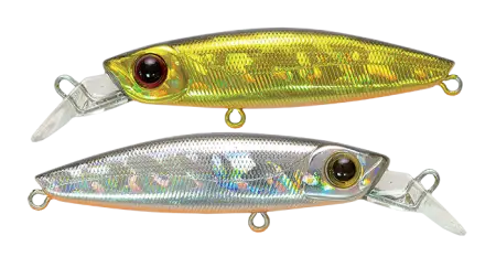 Воблер PONTOON 21, GagaGoon 55SS-MR, 55мм, 5.0 гр., 1.2-1.5 м.