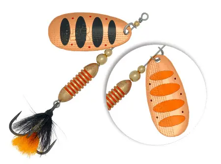 Блесна вращ. Pontoon21 AV Type B , #2.0