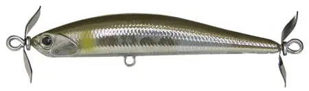 Воблер DUO Realis Spinbait, 60 мм., 4.5 гр., тонущ.