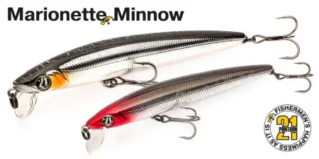 Marionette Minnow