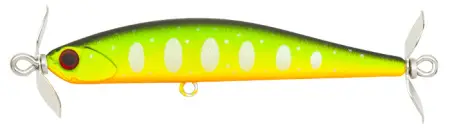 Воблер DUO Realis Spinbait, 60 мм., 4.5 гр., тонущ.