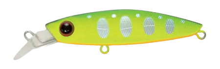 Воблер PONTOON 21, GagaGoon 55S-SR, 55мм, 5.2 гр., 0.5-1.0 м.