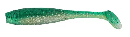 Виброхвост GAD Footsie 4.0'', 4шт/уп.