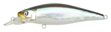 Воблер PONTOON21, SapShad 90SP-SR, 90мм, 16.8 гр., 0.8-1.2 м.