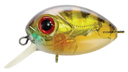 Воблер PONTOON21, Red Rag 36F-SR, 36мм, 5,7 гр., 0.4-0.6 м.