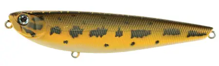 Воблер поверхностный PONTOON21, ZanyZag 85F, 85мм., 10.0гр.