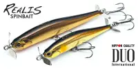 Воблер DUO Realis Spinbait, 60 мм., 4.5 гр., тонущ.