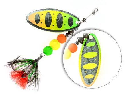 Блесна вращ. Pontoon21 TRAIT, #2