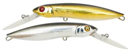 Воблер PONTOON 21, Moby Dick 120F-DR, 120мм, 31,8 гр., 4.0-4.5 м.