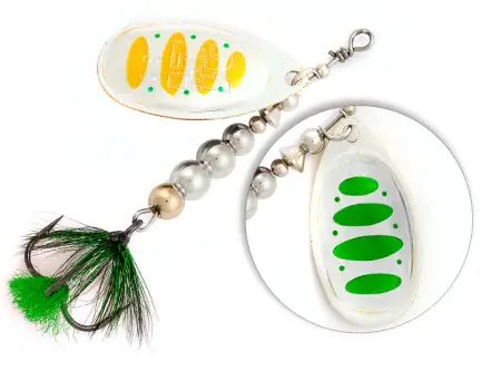 Блесна вращ. Pontoon21 BALL CONCEPT, #1