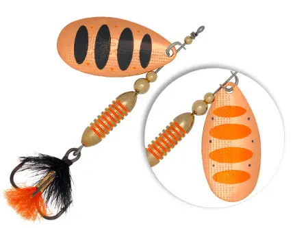 Блесна вращ. Pontoon21 AV Type A, #2.0