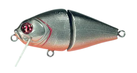 Воблер Pontoon21 BullyBoo 75F-SR, составн., 75мм, 14.5 гр., 0.2-0.7 м.