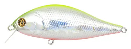 Воблер PONTOON21, Bet-A-Shad 75SP-SR, 75мм, 13.2 гр., 0.2-0.4 м.