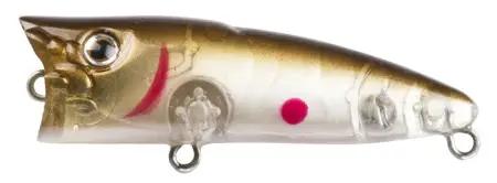 Воблер ZIPBAITS ZBL Popper TINY