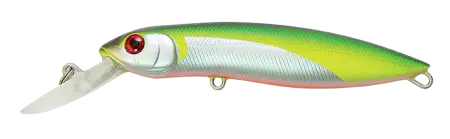 Воблер PONTOON 21, Moby Dick 120F-DR, 120мм, 31,8 гр., 4.0-4.5 м.