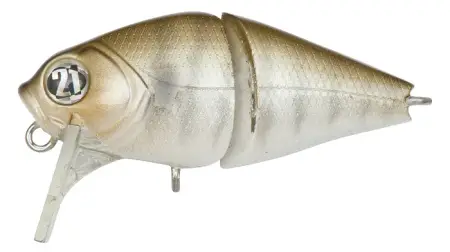 Воблер Pontoon21 BullyBoo 45F-SR, составн., 45мм, 4.4 гр., 0.1-0.5 м.