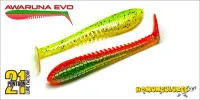 Виброхвост Pontoon21 Homunculures Awaruna Evo, 4.5''