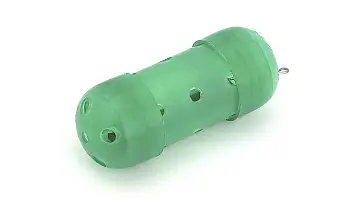 Кормушка пластик Axis AX-84788-00 закрытая зеленая