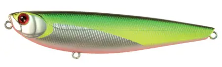 Волкер поверхностный PONTOON21, ZanyZag 100SL, 100мм., 12.3гр.