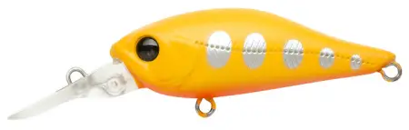 Воблер PONTOON 21, Cheerful 40F-MR, 40мм., 2.5гр., погруж.0.5-1 м.