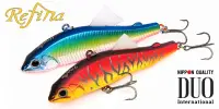 Воблер DUO Refina  80L, 80 мм, 14.0 гр., тонущ.