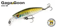 Воблер PONTOON 21, GagaGoon 45SS-MR, 45мм, 3.1 гр., 0.8-1.2 м.