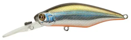 Воблер PONTOON21, Chaos 72F-DR, 72мм, 9.8 гр., 2.0-2.5 м.