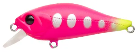 Воблер PONTOON 21, Cheerful 40SP-SR, 40мм., 2.6гр., погруж.0.3-0.5 м.