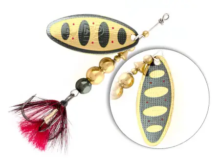 Блесна вращ. Pontoon21 TRAIT, #2