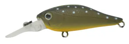 Воблер PONTOON 21, Cheerful 40F-MR, 40мм., 2.5гр., погруж.0.5-1 м.