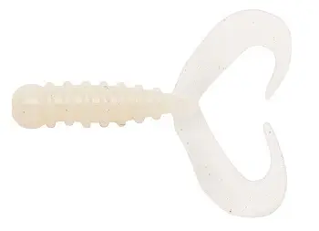 Двухвостый твистер Cultiva RB-1, размер 1.5''